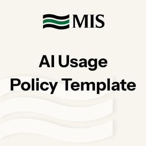 Cybersecurity AI Usage Policy Template-2