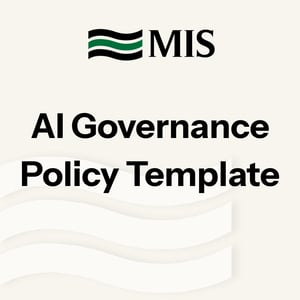 Cybersecurity AI Usage Policy Template